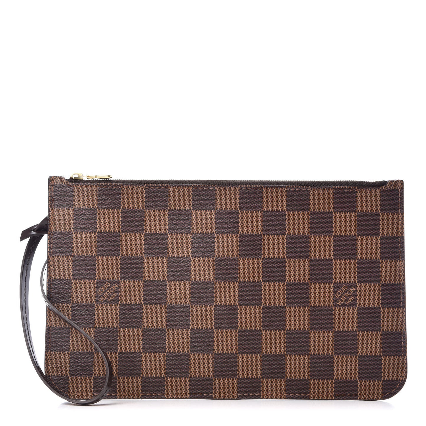 Damier Ebene Neverfull MM GM Pochette