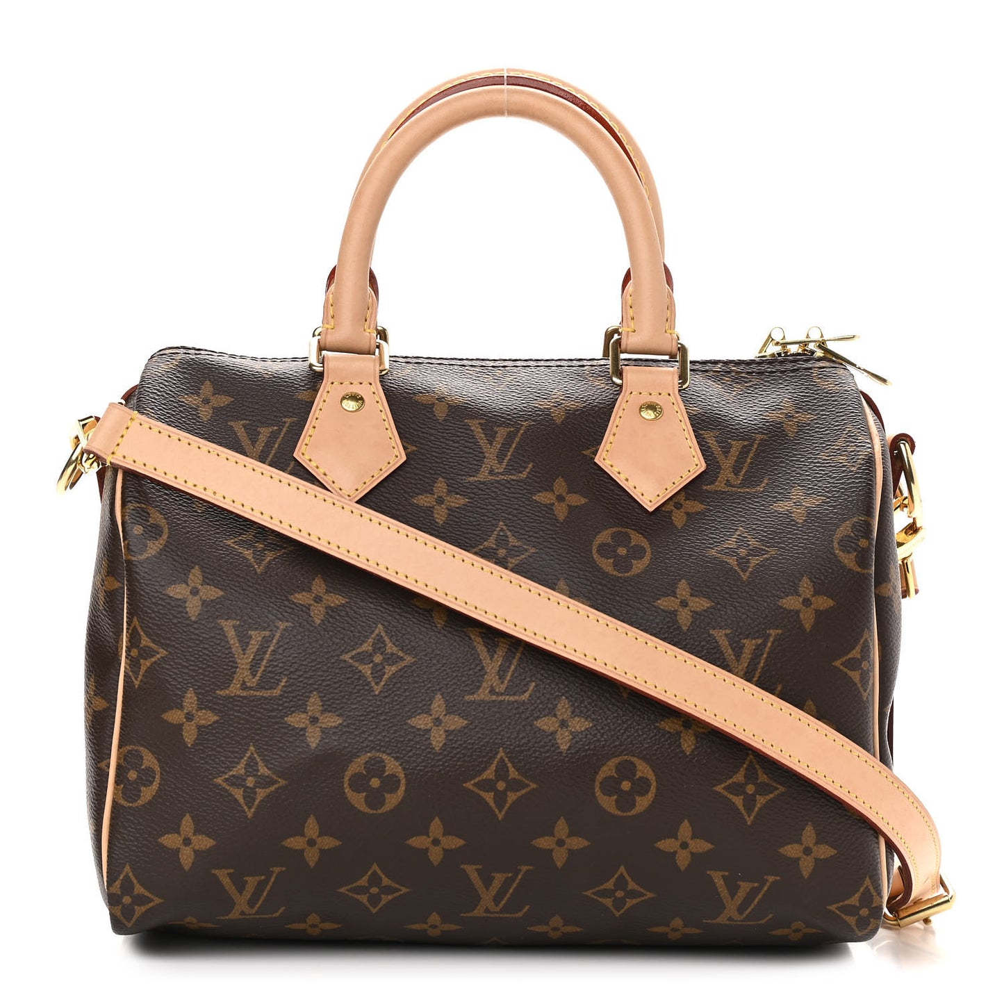 Monogram Speedy Bandouliere 25
