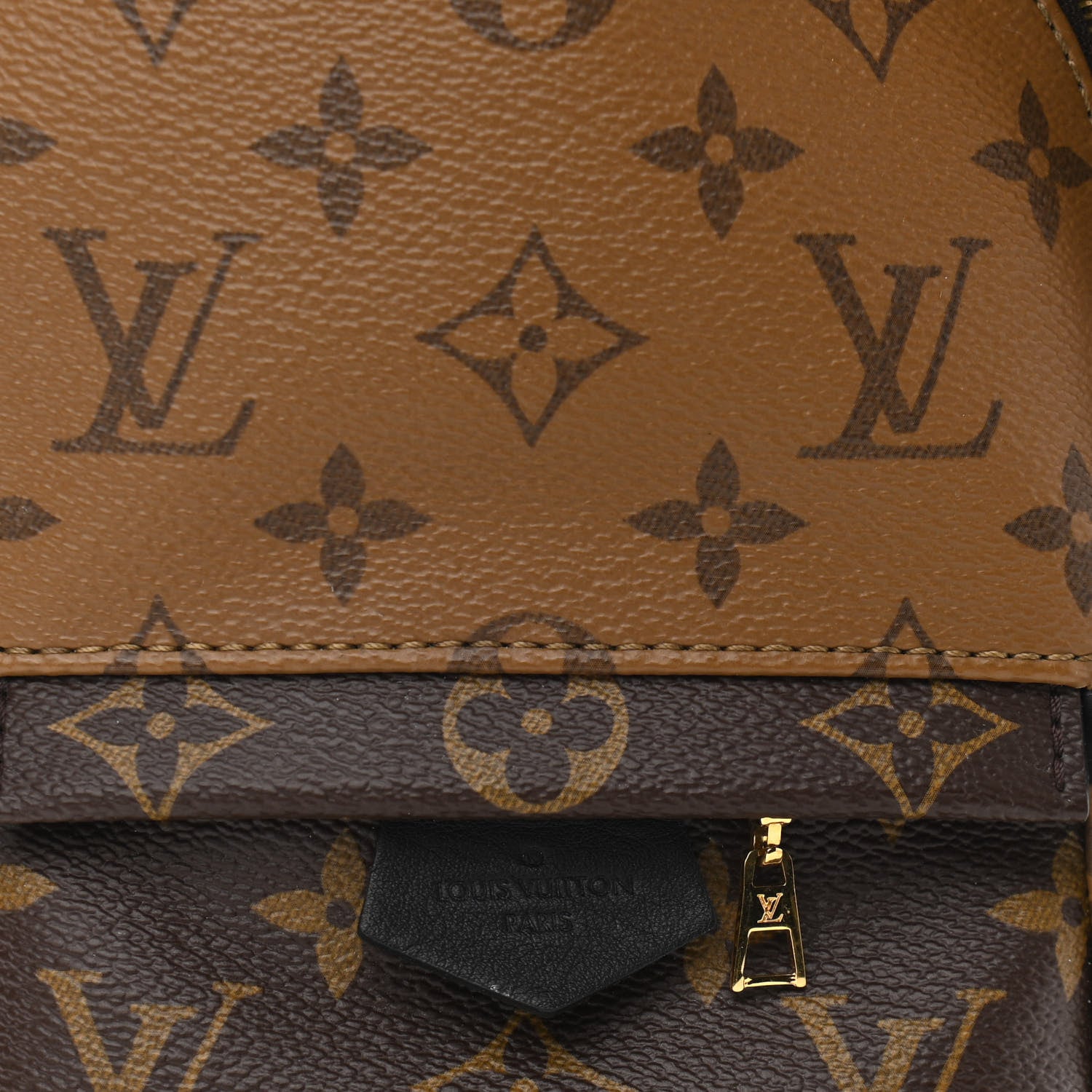 Louis Vuitton Reverse Monogram Palm Springs Backpack Mini 8 of 13