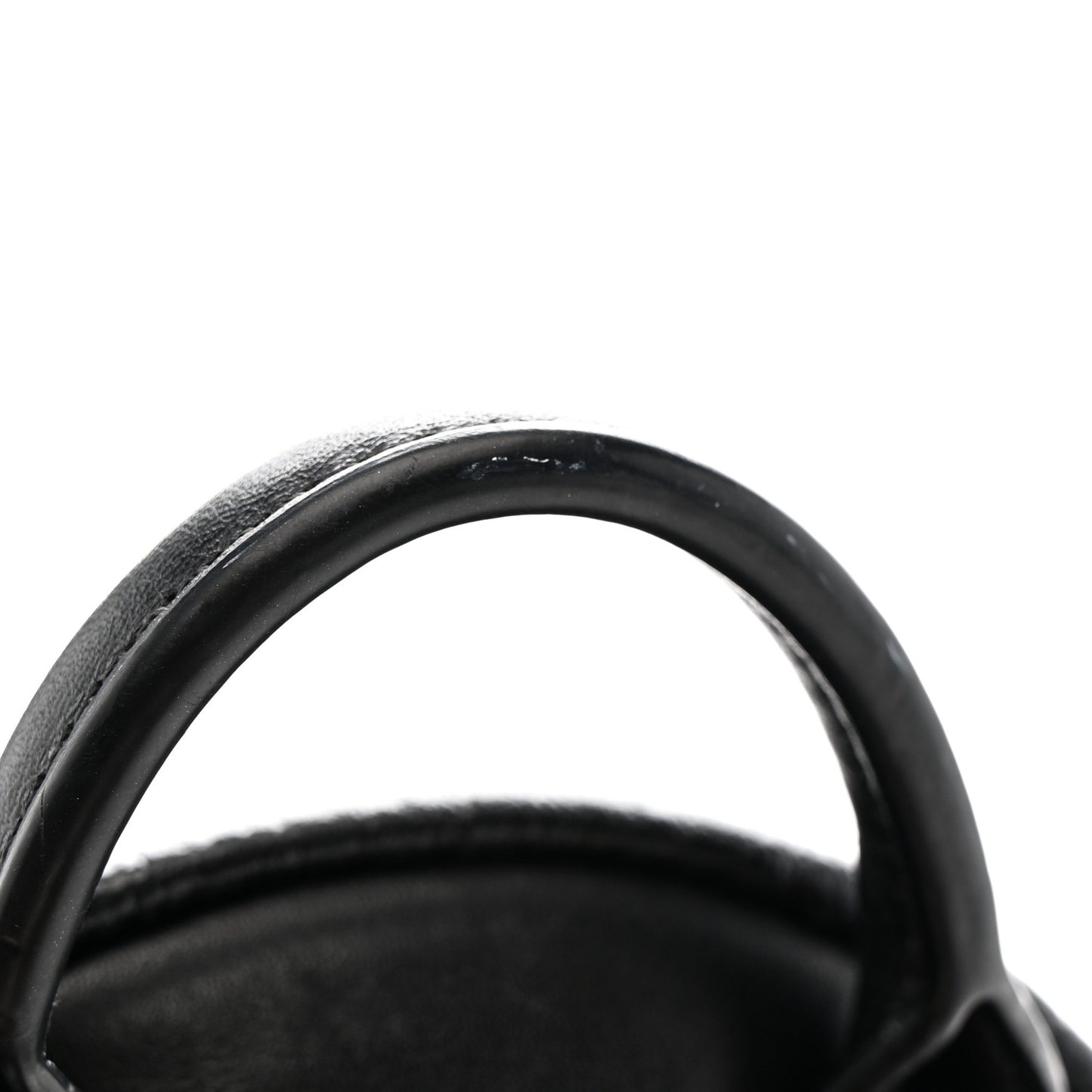 Visetos Side Stud Mini Stark Backpack Black