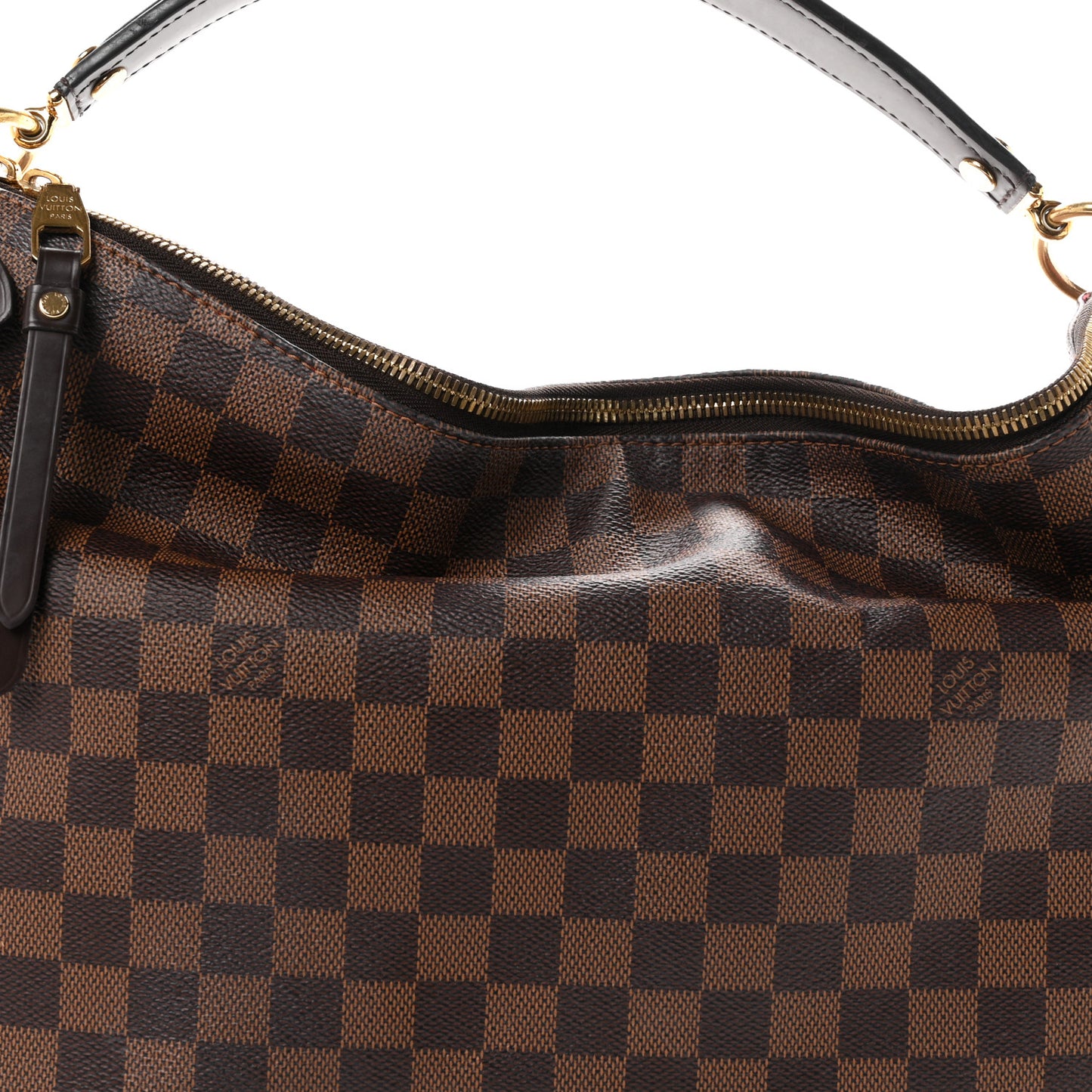 Damier Ebene Duomo Hobo