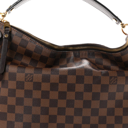 Louis Vuitton Damier Ebene Duomo Hobo 8 of 11