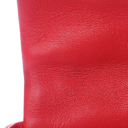 Christian Dior Lambskin Cannage New Lock Pouch Pink 9 of 14