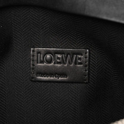 Loewe Calfskin T Pouch Black 6 of 14