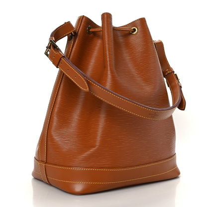 Louis Vuitton Epi Noe Cipango 3 of 11