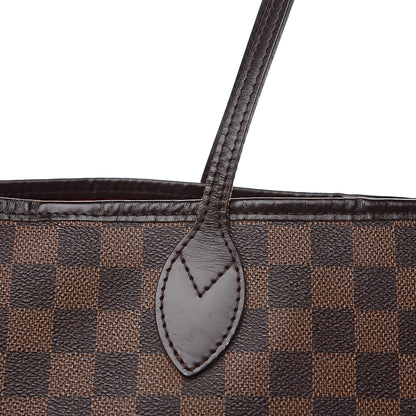 Louis Vuitton Damier Ebene Neverfull GM 16 of 18