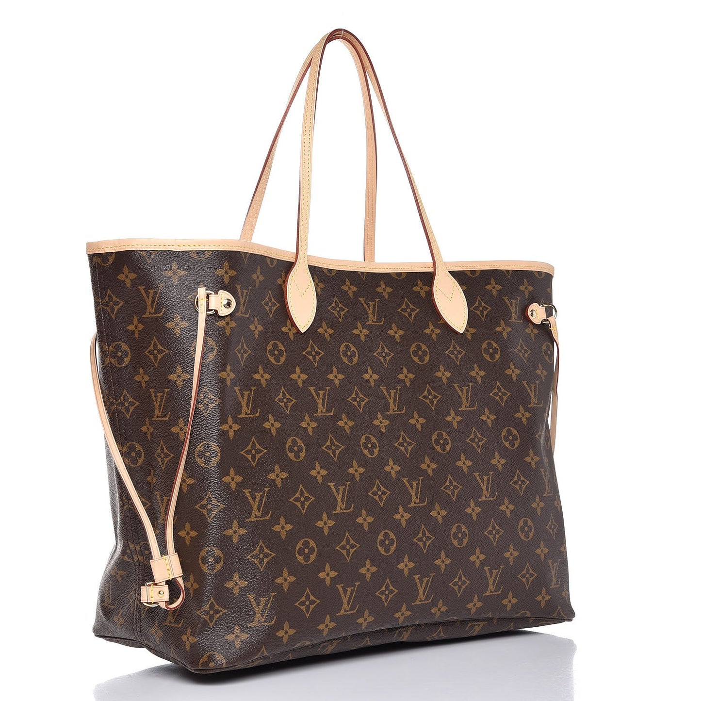 Monogram Neo Neverfull GM Pivoine