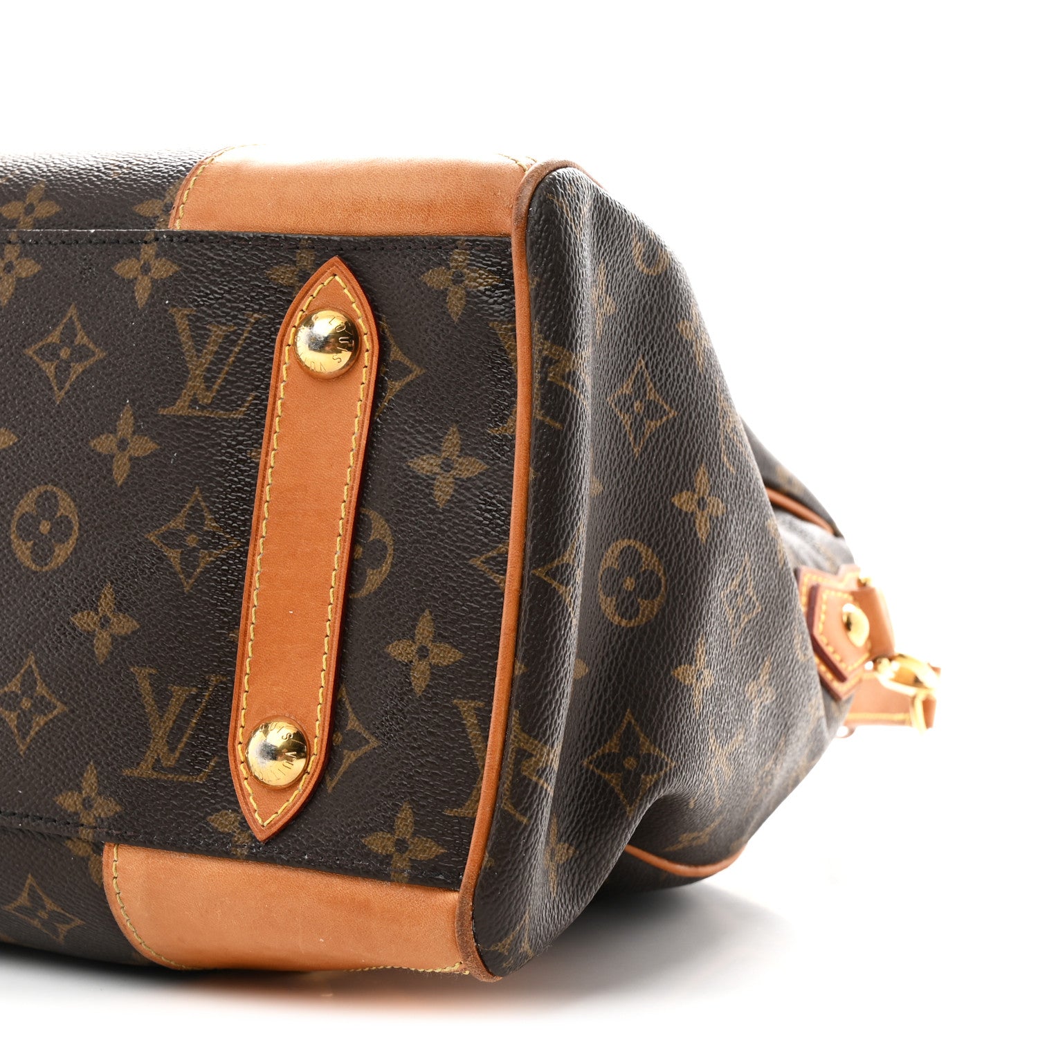 Louis Vuitton Monogram Retiro GM 9 of 11