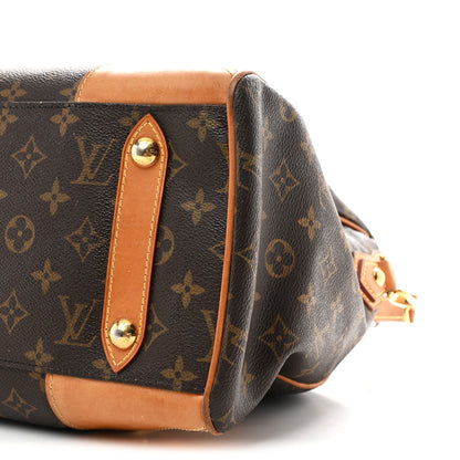 Louis Vuitton Monogram Retiro GM 9 of 11