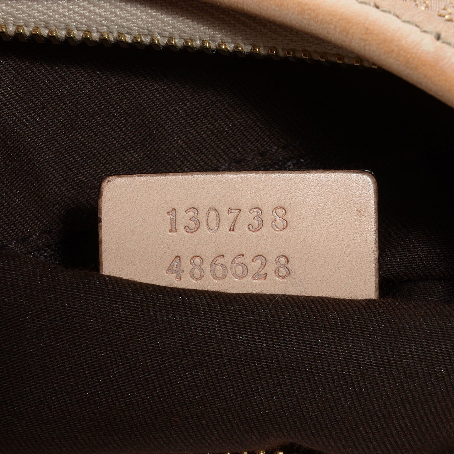 Monogram Abbey D Ring Hobo Pink