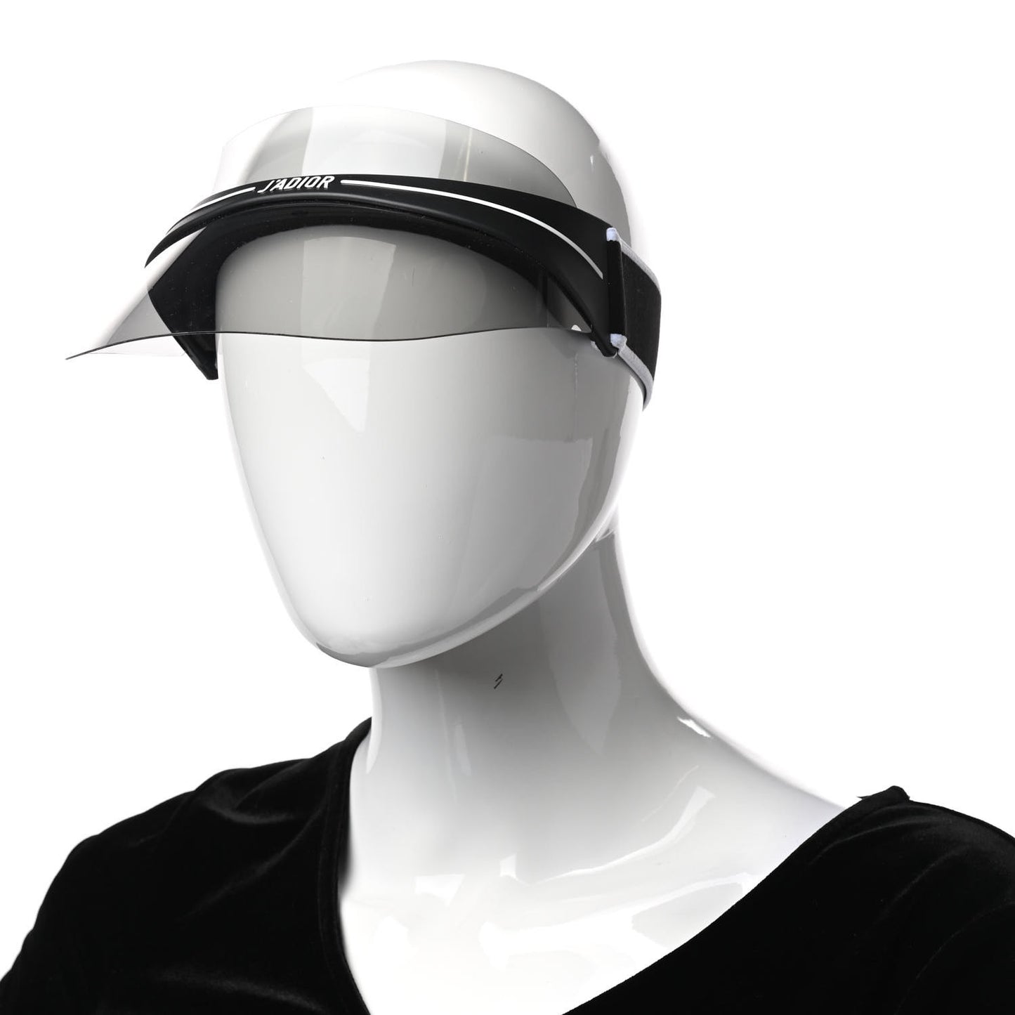 Mirrored DiorClub1 Sun Visor