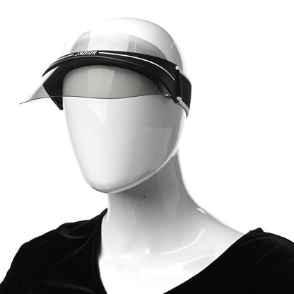 Christian Dior Mirrored DiorClub1 Sun Visor 2 of 9