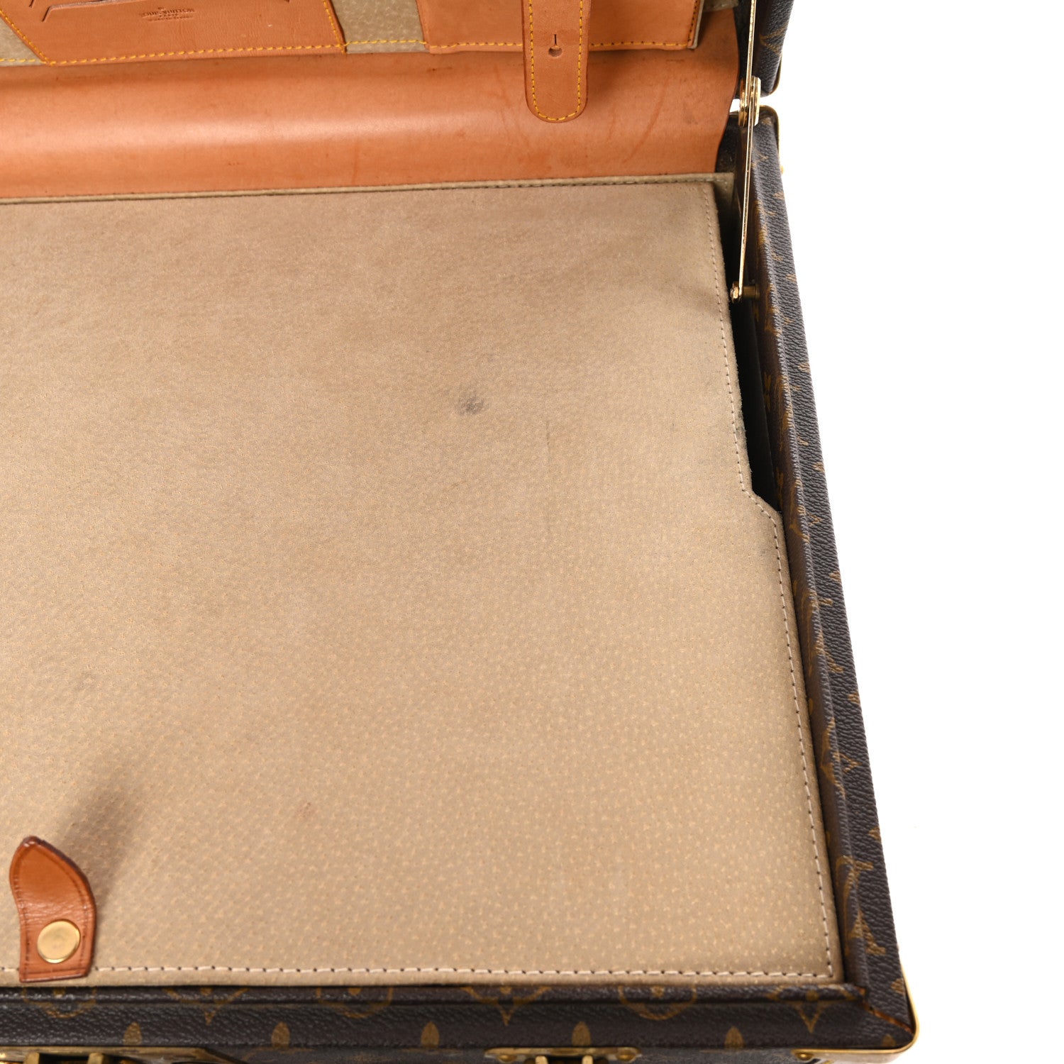 Louis Vuitton Monogram Trunk 12 of 19