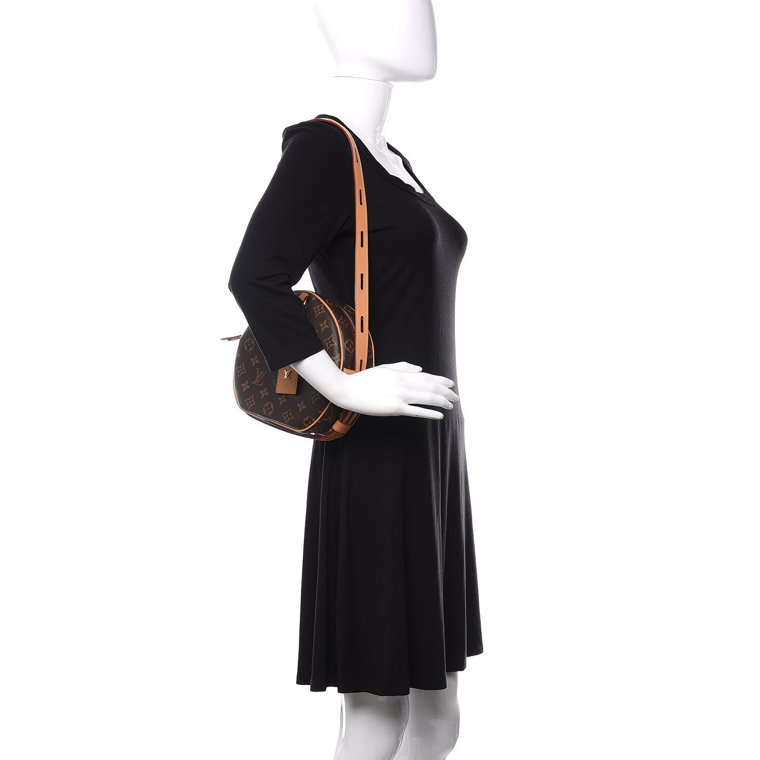 Louis Vuitton Monogram Boite Chapeau Souple 2 of 8