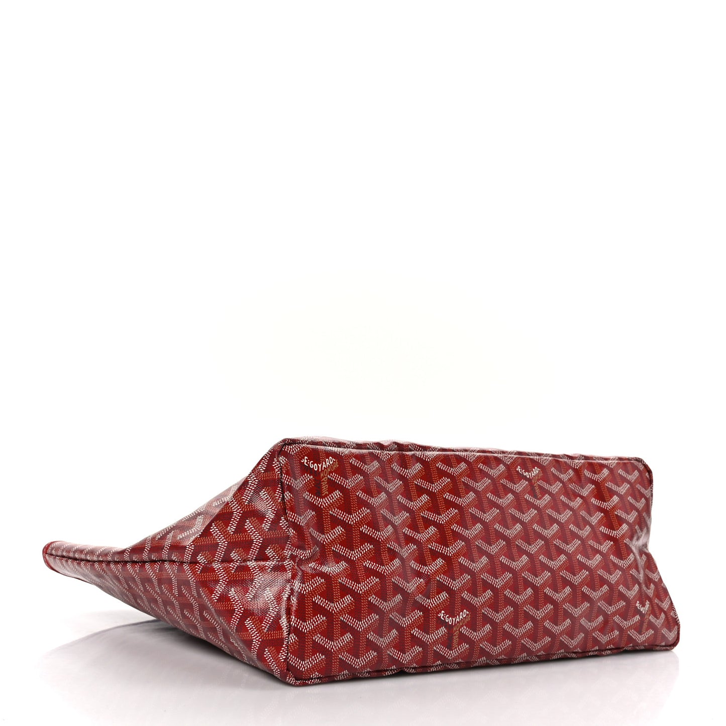 Goyardine Saint Louis PM Red