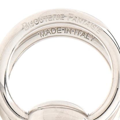 Hermes Palladium Mors Scarf Ring 4 of 4
