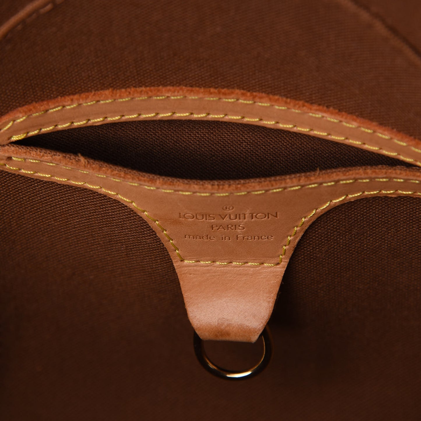 Monogram Ellipse PM