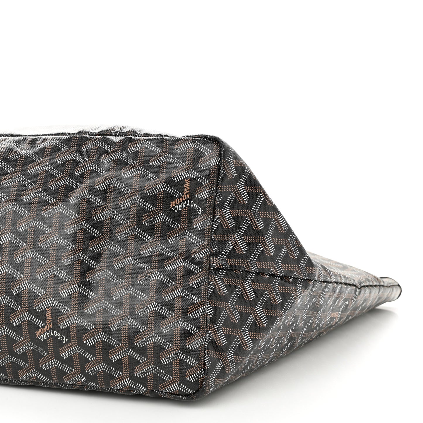 Goyardine Saint Louis GM Black
