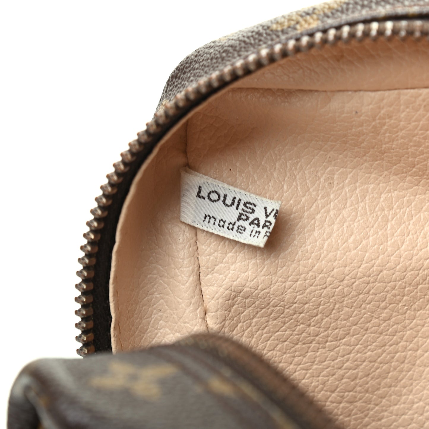 Monogram Trousse Toilette 28