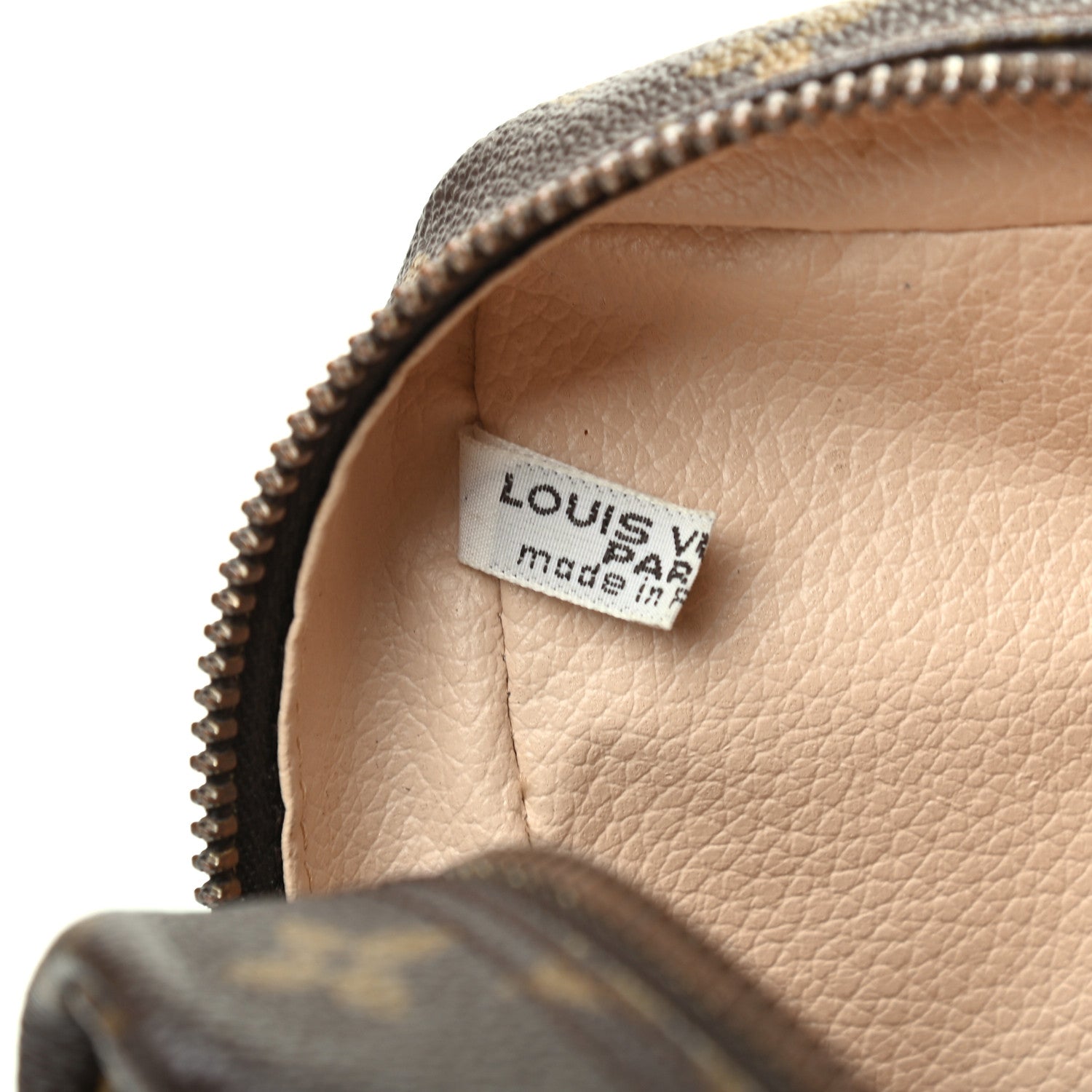 Louis Vuitton Monogram Trousse Toilette 28 6 of 6