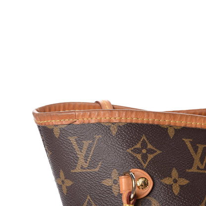 Louis Vuitton Monogram Neo Neverfull MM Rose Ballerine 25 of 29