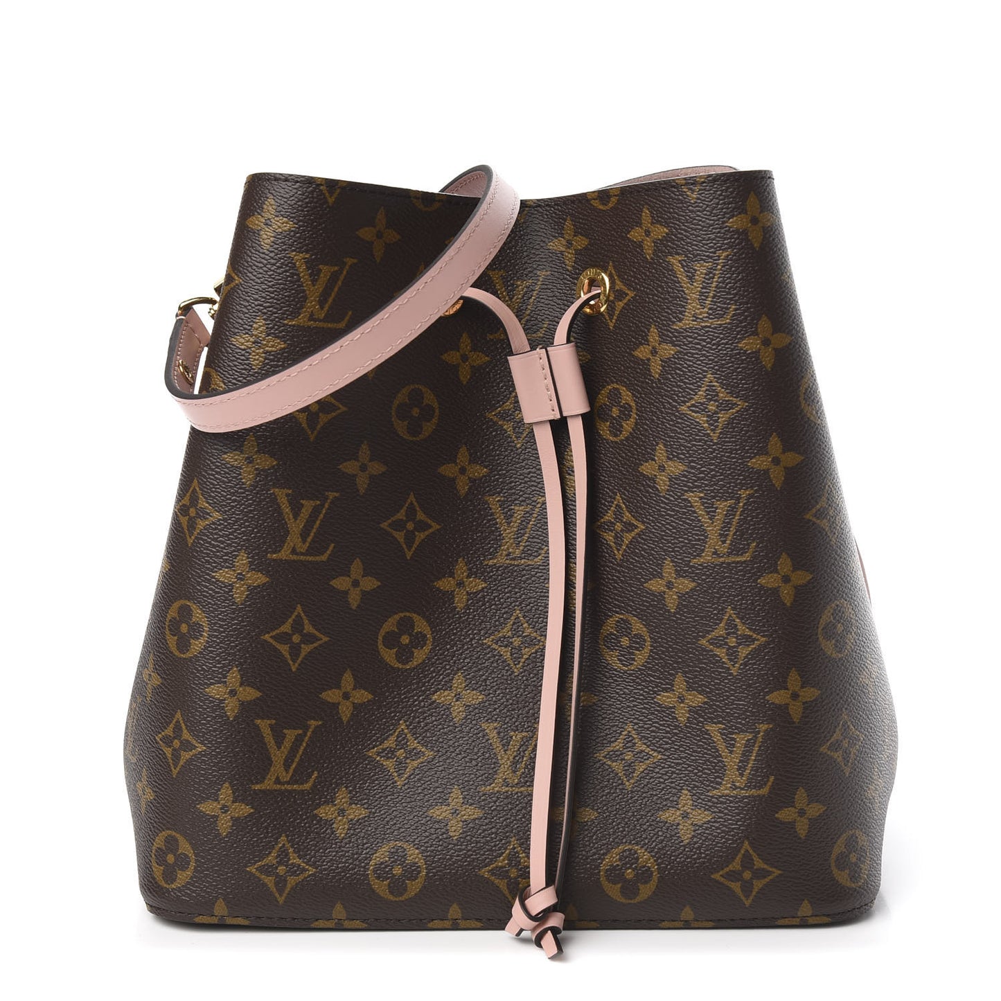 Monogram Neonoe MM Rose Poudre