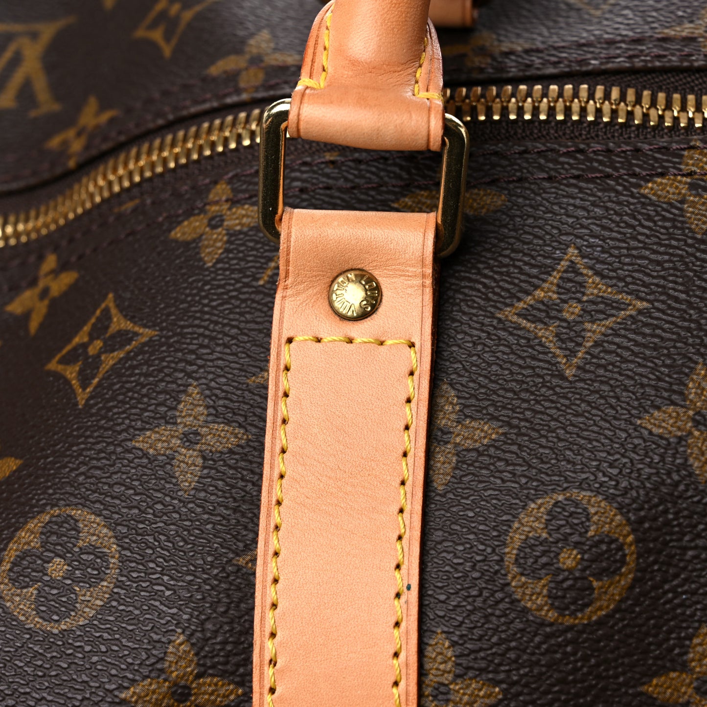 Monogram Keepall Bandouliere 60