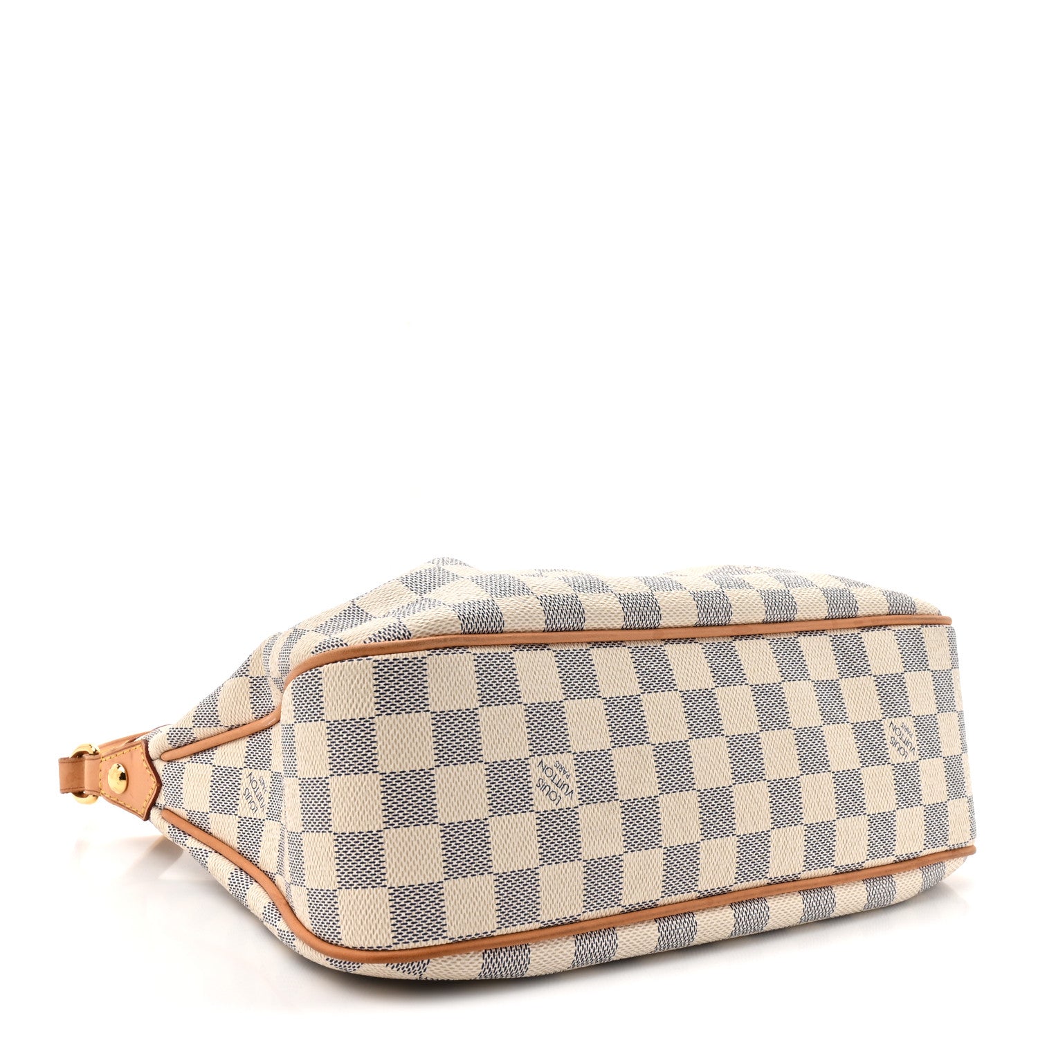Louis Vuitton Damier Azur Siracusa PM 4 of 14