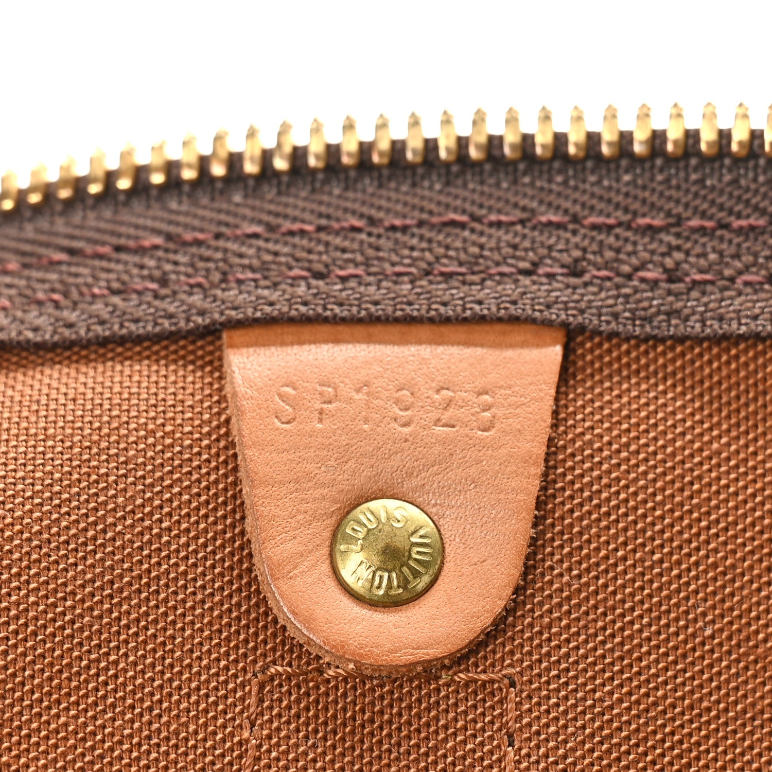 Louis Vuitton Monogram Keepall 45 6 of 12