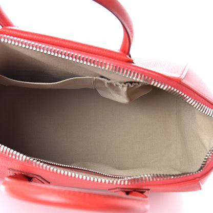 Givenchy Sugar Goatskin Medium Antigona Red 5 of 12