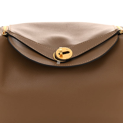 Hermes Evercolor Lindy 26 Beige De Weimar 8 of 11