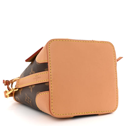 Louis Vuitton Monogram Noé Purse 4 of 11