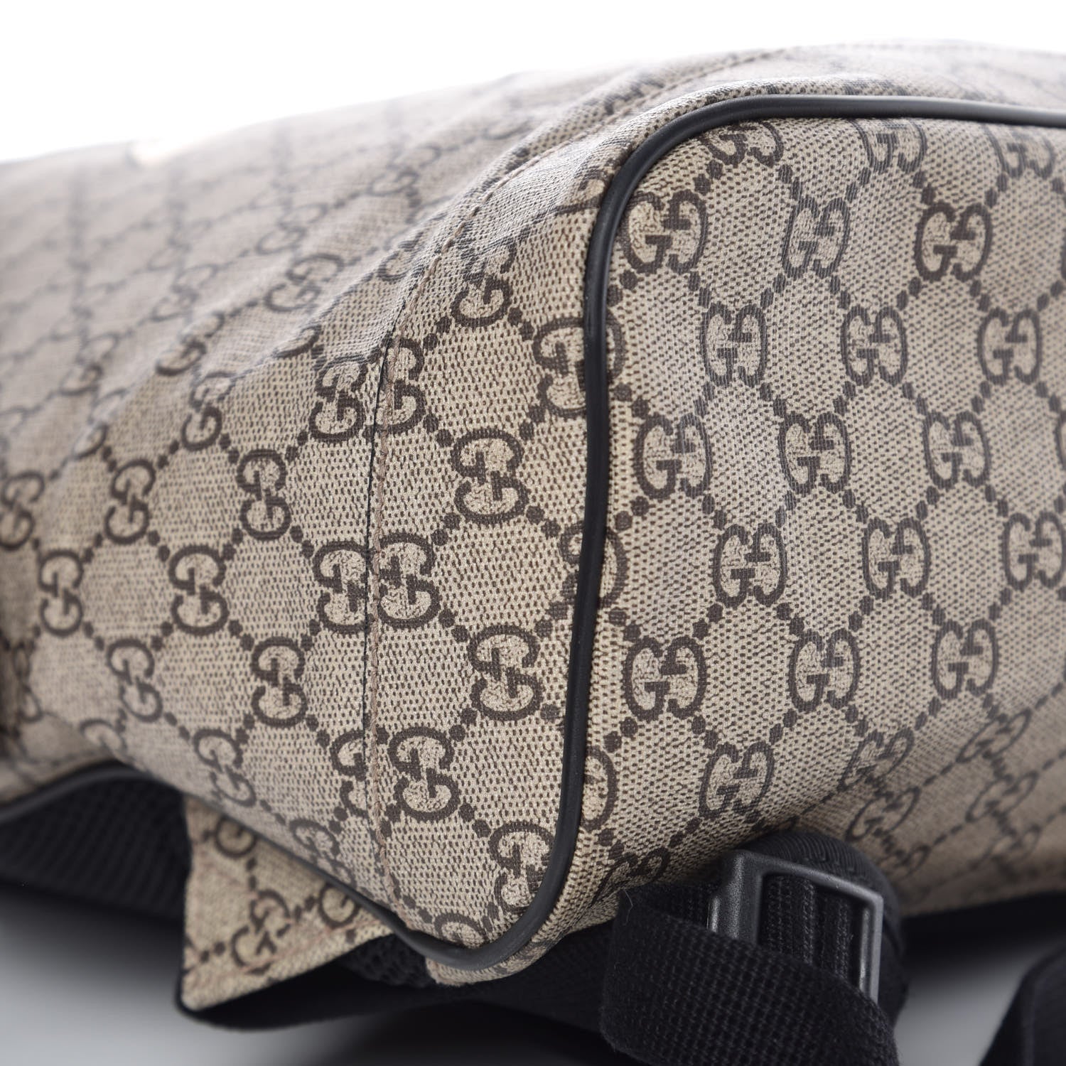 Gucci GG Supreme Monogram Blind For Love Dome Backpack 11 of 14
