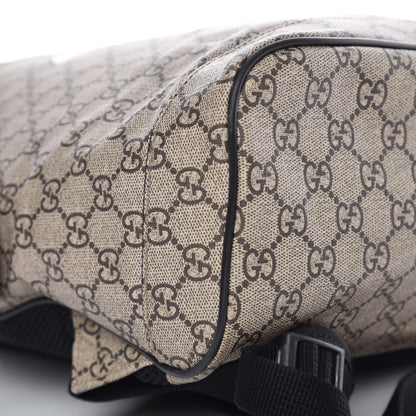 Gucci GG Supreme Monogram Blind For Love Dome Backpack 11 of 14