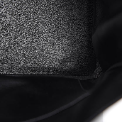 Hermes Togo Birkin 35 Black 34 of 34