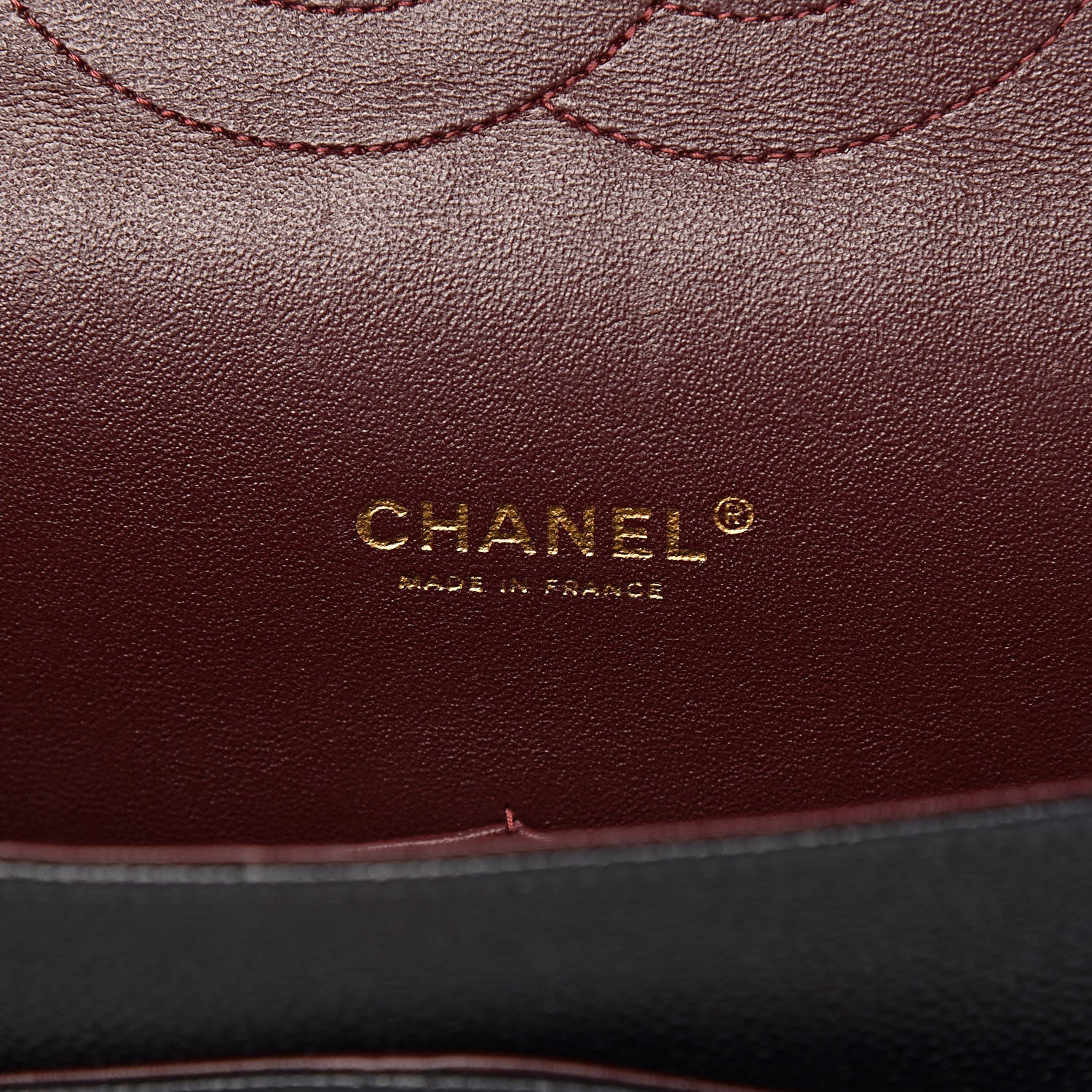 Chanel Caviar Quilted Maxi Double Flap Black 5 of 13