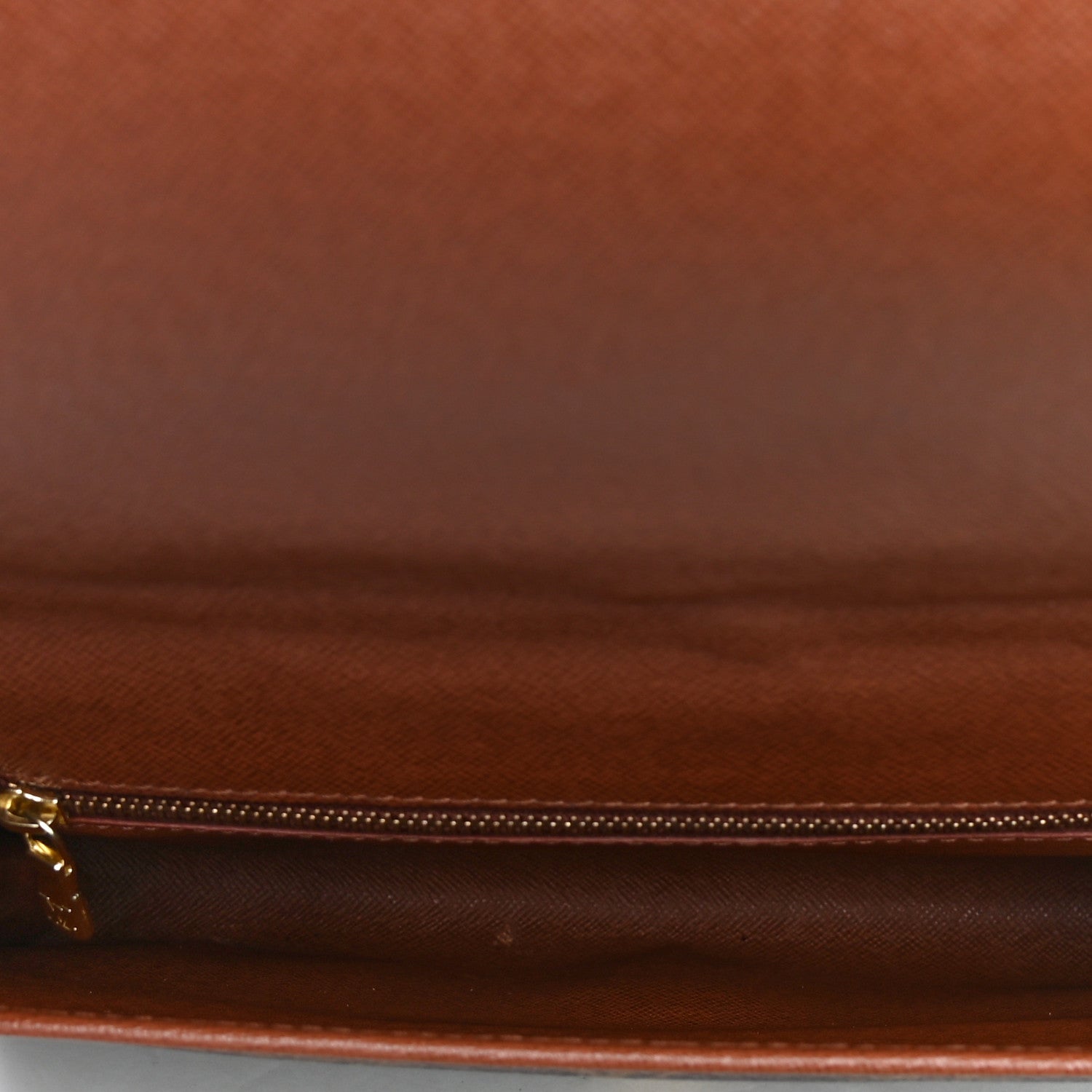 Louis Vuitton Monogram Pochette Bordeaux 8 of 12