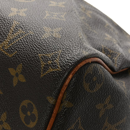 Louis Vuitton Monogram Speedy 35 8 of 10