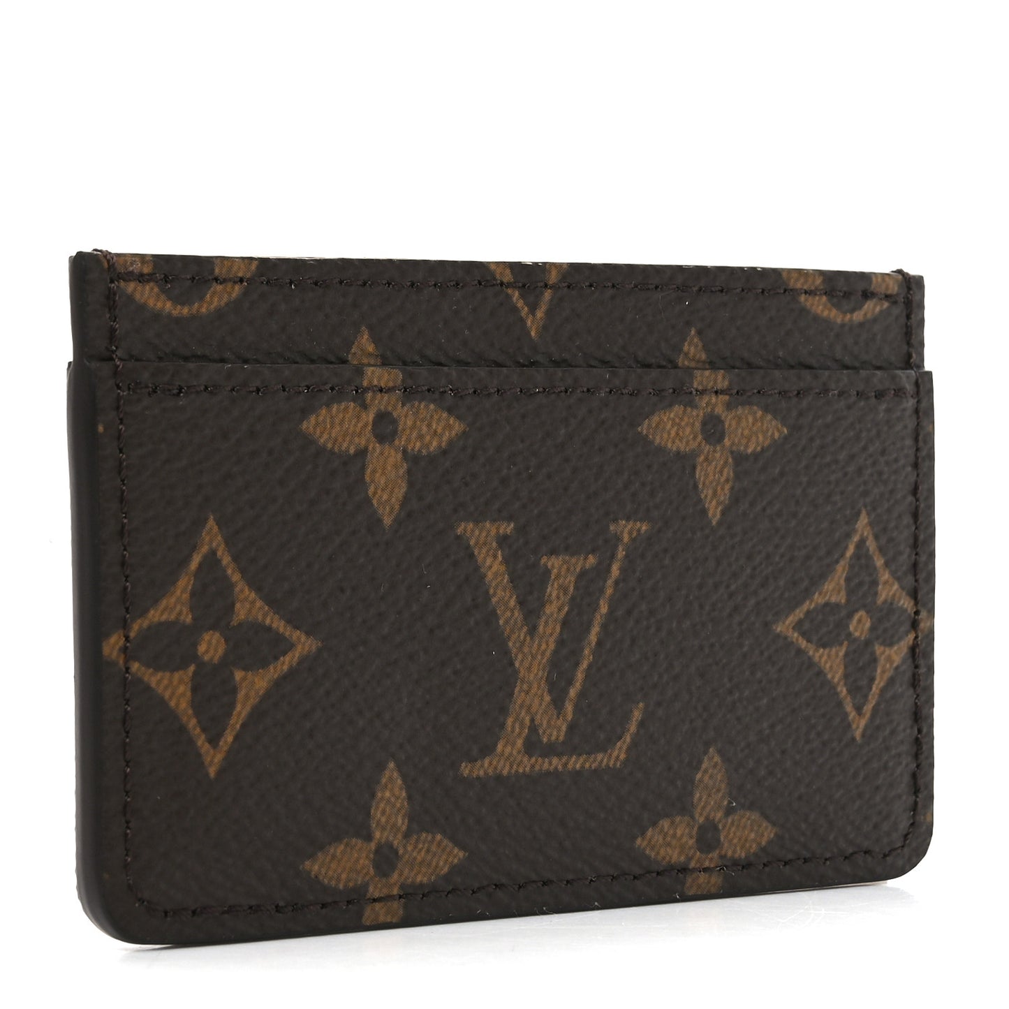 Monogram Grace Coddington Card Holder