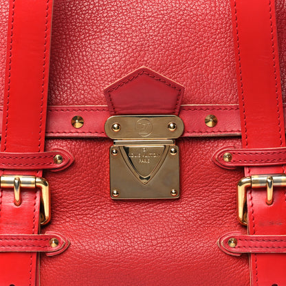 Louis Vuitton Suhali L Epanoui GM Geranium 7 of 16
