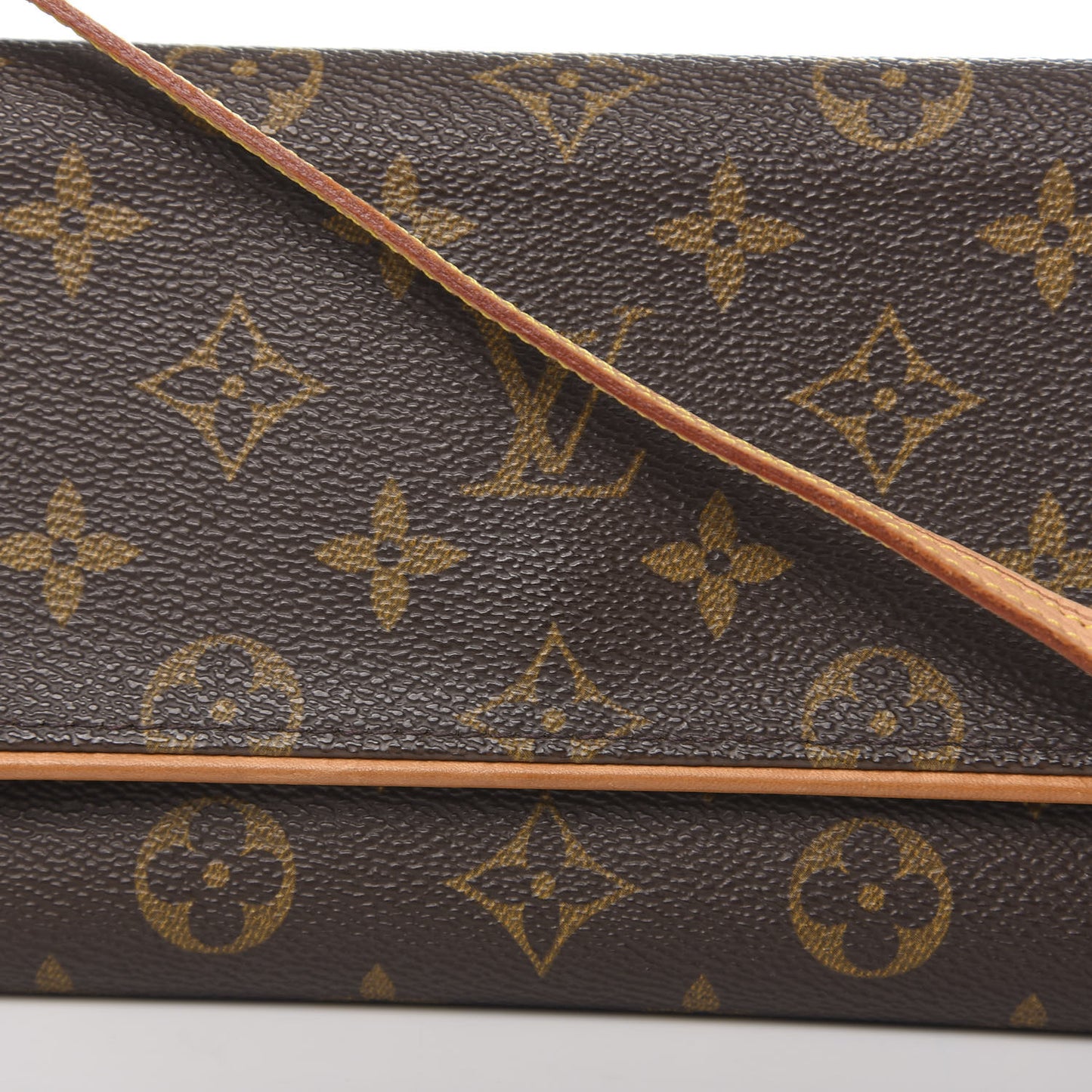 Monogram Pochette Twin GM