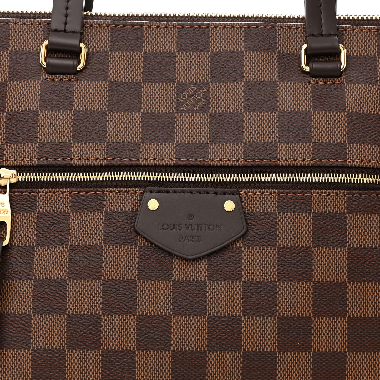 Damier Ebene Iena PM