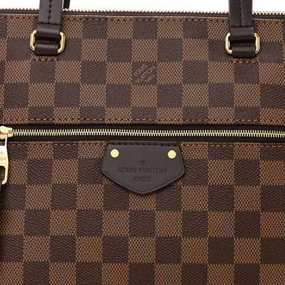 Louis Vuitton Damier Ebene Iena PM 8 of 10