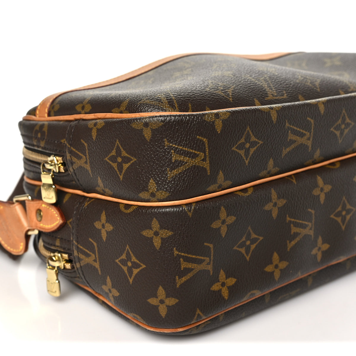 Monogram Reporter PM