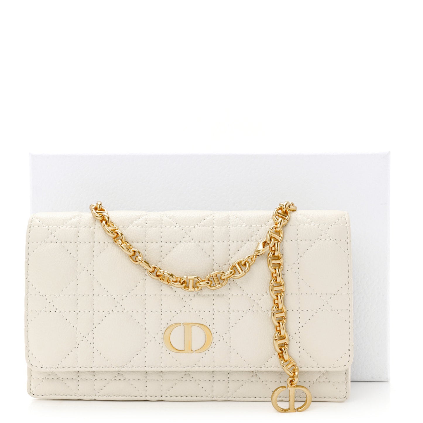 Supple Calfskin Caro Belt Bag Latte