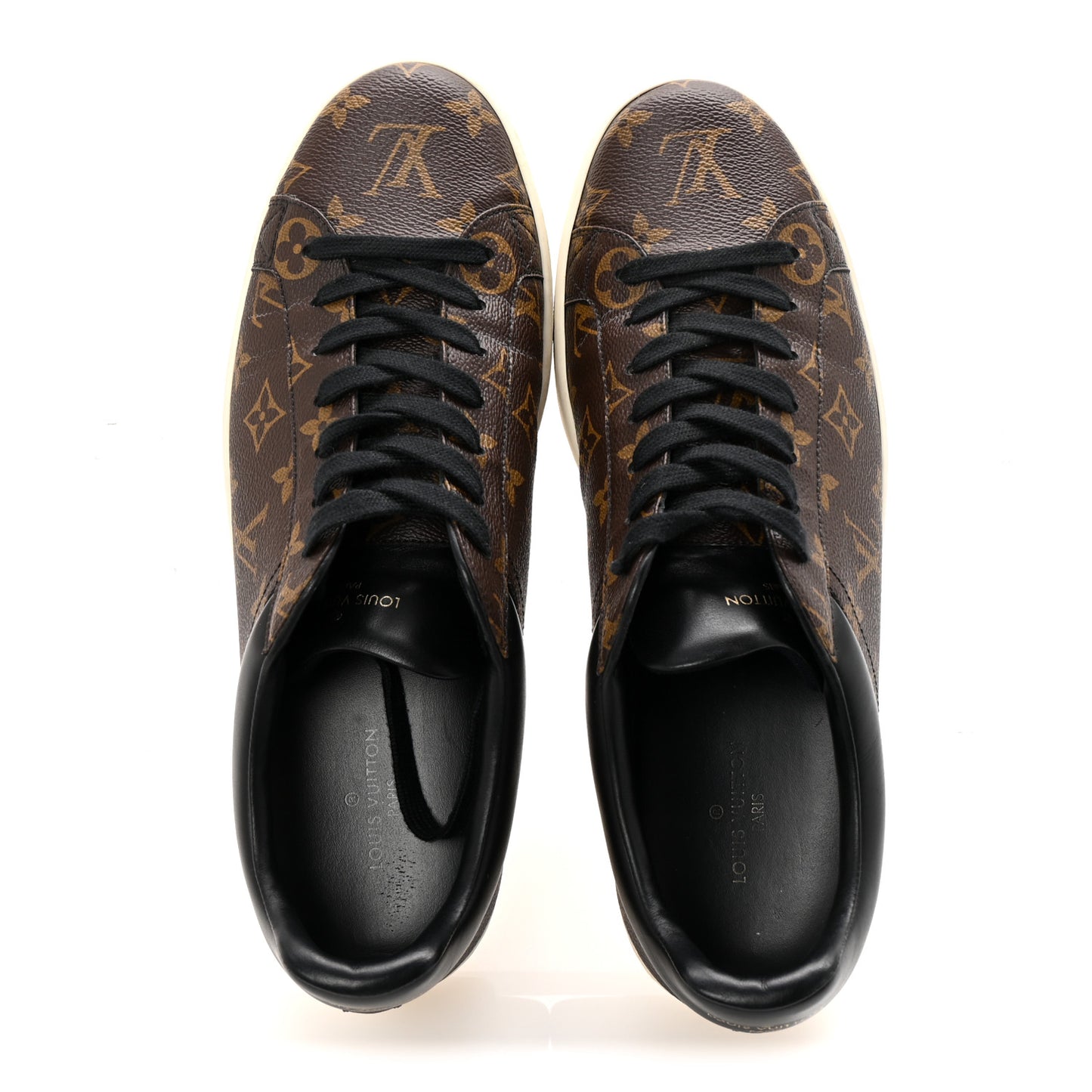 Monogram Mens Frontrow Sneakers 8.5