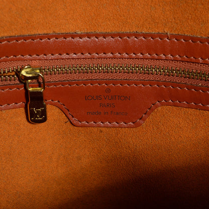 Louis Vuitton Epi Lussac Kenyan Fawn 6 of 7