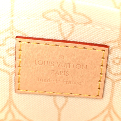 Louis Vuitton Damier Azur Nautical Neverfull MM GM Pochette 6 of 7