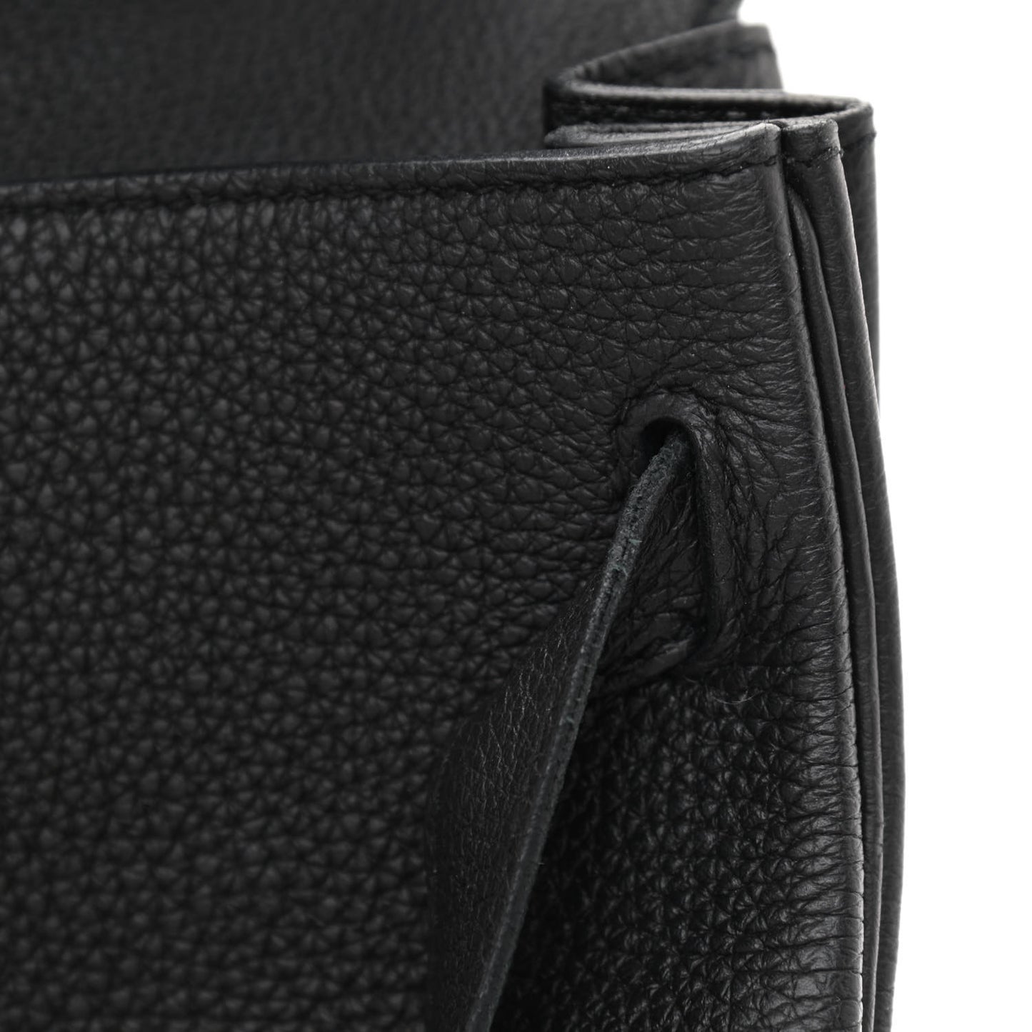 Togo Kelly Retourne 32 Black