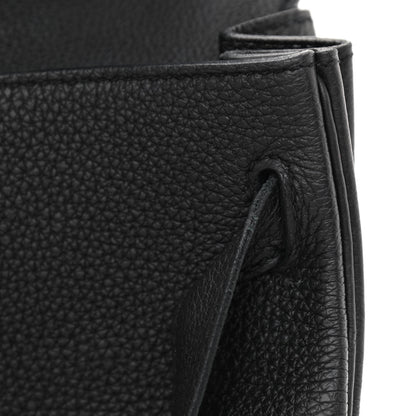 Hermes Togo Kelly Retourne 32 Black 13 of 14